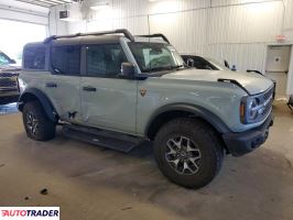 Ford Bronco 2023 2