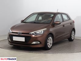Hyundai i20 2016 1.2 83 KM