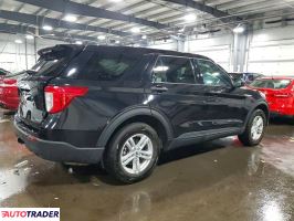 Ford Explorer 2024 3