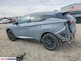 Nissan Murano 2024 3