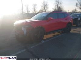 Chevrolet Blazer 2020 3