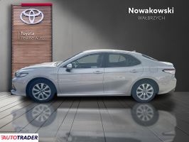 Toyota Camry 2019 2.5 218 KM Toyota Camry 2019 2.5 218 KM