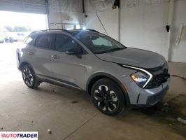 Kia Sportage 2023 2 Kia Sportage 2023 2
