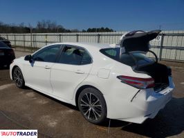 Toyota Camry 2020 2