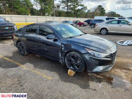 Hyundai Elantra 2022 2