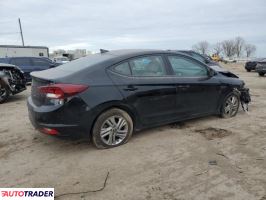 Hyundai Elantra 2020 2 Hyundai Elantra 2020 2