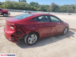Hyundai Elantra 2019 2 Hyundai Elantra 2019 2