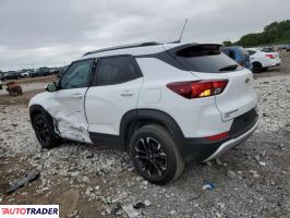 Chevrolet Blazer 2023 1 Chevrolet Blazer 2023 1