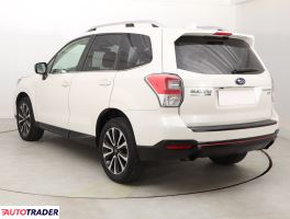 Subaru Forester 2016 2.0 237 KM