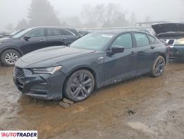 Acura TL - zobacz ofertę
