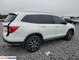 Honda Pilot 2020 3