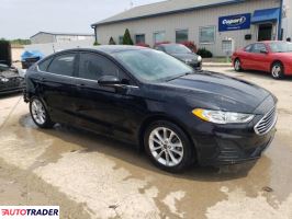 Ford Fusion 2020 1