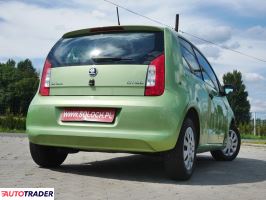 Skoda Citigo 2016 1 60 KM Skoda Citigo 2016 1 60 KM