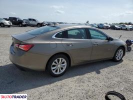 Chevrolet Malibu 2020 1 Chevrolet Malibu 2020 1