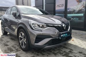 Renault Captur 2022 1.3 160 KM Renault Captur 2022 1.3 160 KM