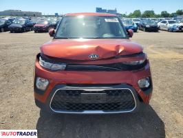 Kia Soul 2021 2