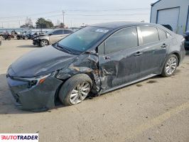 Toyota Corolla 2024 1