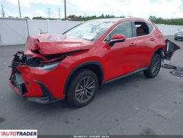 Lexus NX 2025 2
