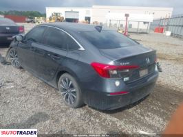Honda Civic 2024 1 Honda Civic 2024 1