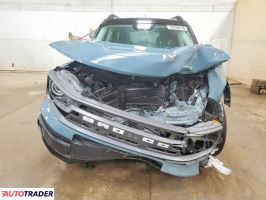 Ford Bronco 2021 1