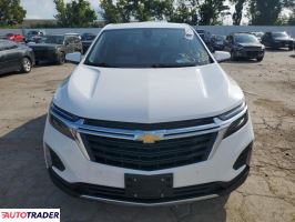 Chevrolet Equinox 2024 1 Chevrolet Equinox 2024 1