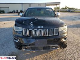 Jeep Grand Cherokee 2020 3 Jeep Grand Cherokee 2020 3