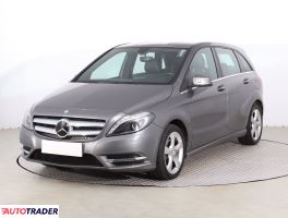 Mercedes B-klasa 2014 1.5 107 KM Mercedes B-klasa 2014 1.5 107 KM