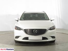 Mazda 6 2015 2.0 162 KM