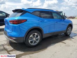 Chevrolet Blazer 2024 2 Chevrolet Blazer 2024 2