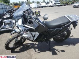 Kawasaki KLR 2024 Kawasaki KLR 2024