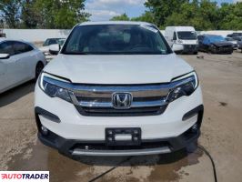 Honda Pilot 2021 3