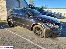 Volkswagen Tiguan 2022 2