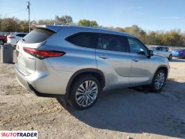 Toyota Highlander 2023 2