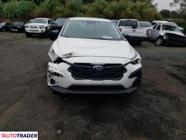 Subaru Pozostałe 2025 2