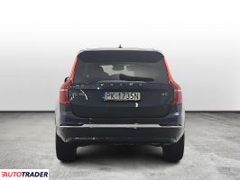 Volvo XC90 2022 2.0 235 KM