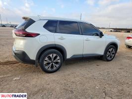 Nissan Rogue 2022 1