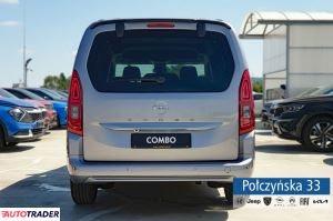 Opel Combo 2026 1.5 130 KM