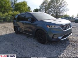 Kia Carnival 2022 3