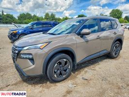 Nissan Rogue - zobacz ofertę