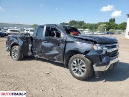 Chevrolet Silverado 2024 2 Chevrolet Silverado 2024 2