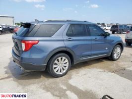 Ford Explorer 2021 3