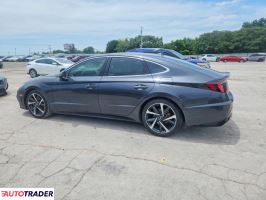 Hyundai Sonata 2021 1