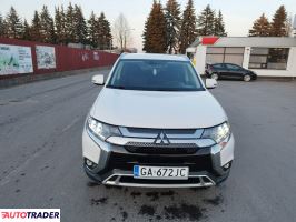 Mitsubishi Outlander 2019 2.0 170 KM