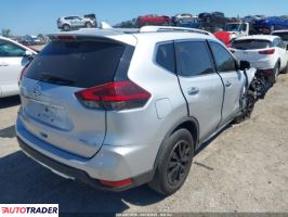Nissan Rogue 2020 2 Nissan Rogue 2020 2