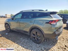 Kia Sportage 2025 2