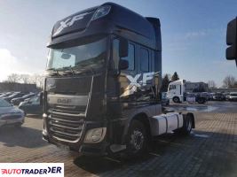 Daf XF 460 FT 4x2 SuperSpaceCab