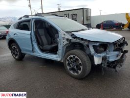 Subaru Pozostałe 2022 2