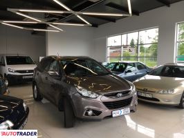 Hyundai ix35 2012 1.6 135 KM