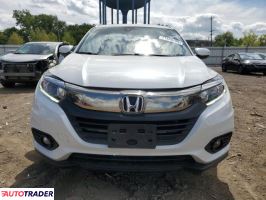 Honda HR-V 2022 1 Honda HR-V 2022 1
