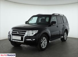 Mitsubishi Pajero 2015 3.2 197 KM